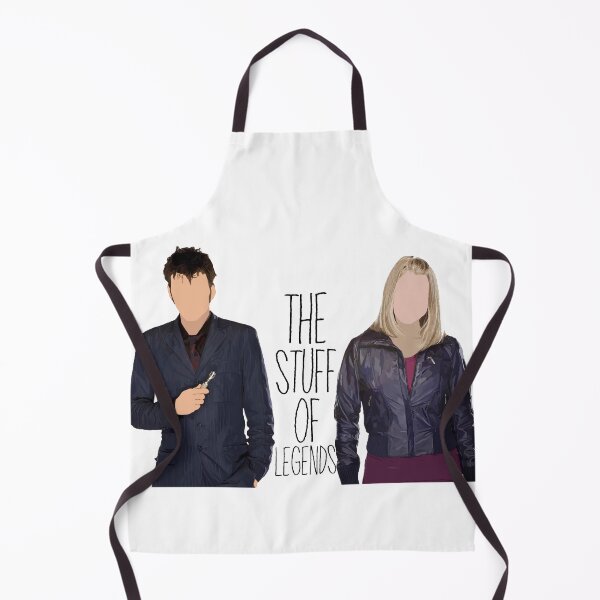 Item preview, The tenth doctor and Rose designed and sold by swanspirate520.