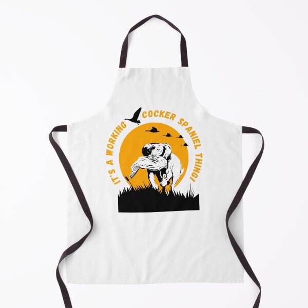 Item preview, It's a Working Cocker Spaniel Thing! designed and sold by SimplePlain.