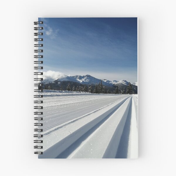 Item preview, Cross Country Skiing in Whistler Olympic Park designed and sold by ExploreCanada.