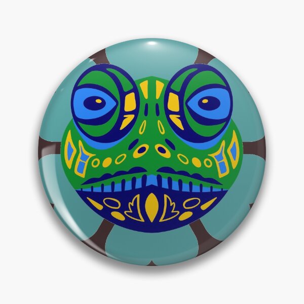 Item preview, Poisonous jungle frog ! designed and sold by Byoudesigns.