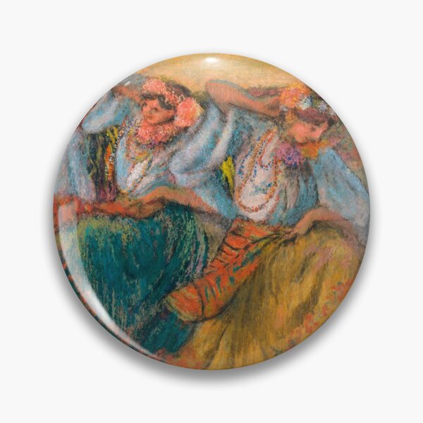 Artikelvorschau, Edgar Degas Russische Tänzer entworfen und verkauft von VintageArchive.