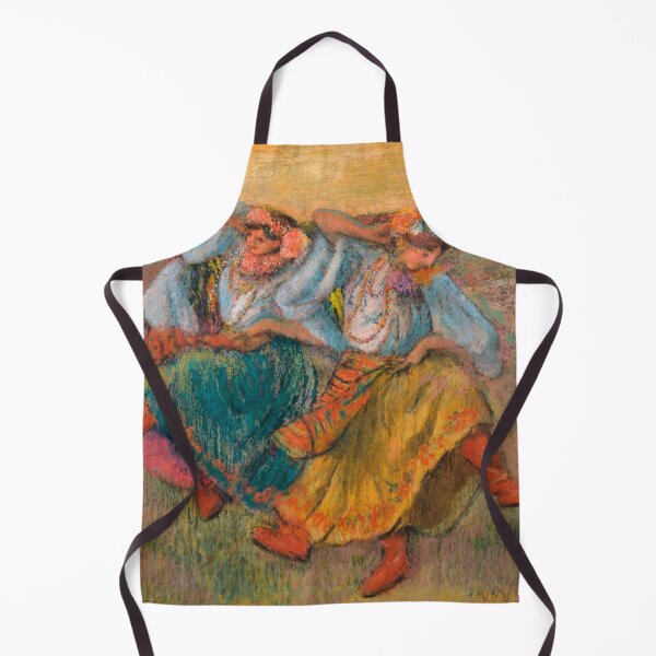 Item preview, Edgar Degas Russian Dancers designed and sold by VintageArchive.
