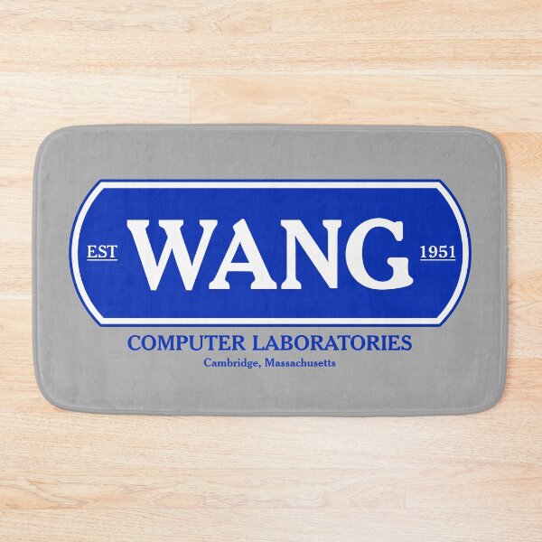 Item preview, WANG Computers (Retro) [Roufxis-Rb] designed and sold by RoufXis.