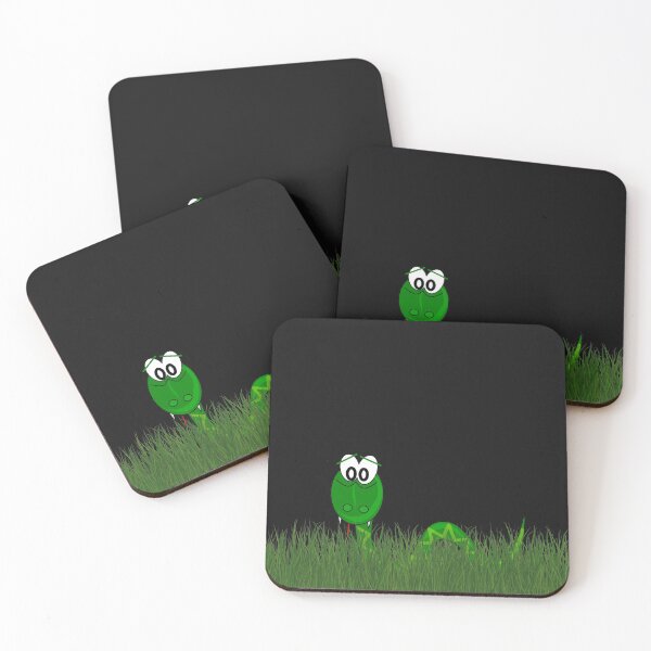 Item preview, Adorable Animated Snake In The Grass designed and sold by TastySpace.