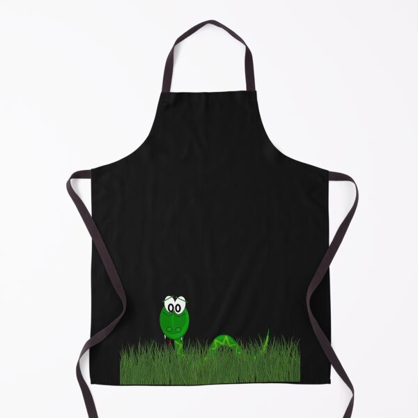 Item preview, Adorable Animated Snake In The Grass designed and sold by TastySpace.