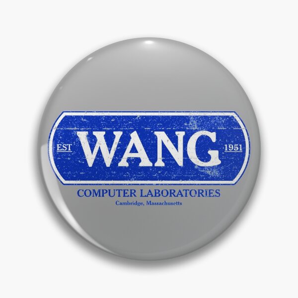 Item preview, WANG Computers (Retro Worn) [Roufxis-Rb] designed and sold by RoufXis.