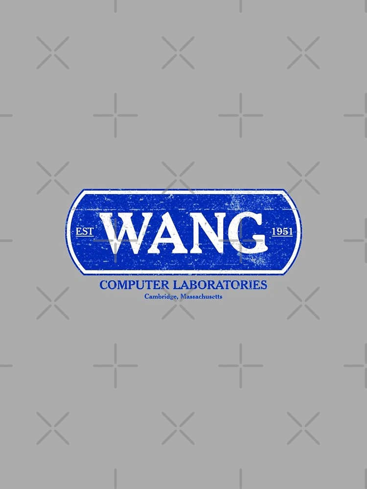Thumbnail 4 of 4, iPhone Case, WANG Computers (Retro Worn) [Roufxis-Rb] designed and sold by RoufXis.