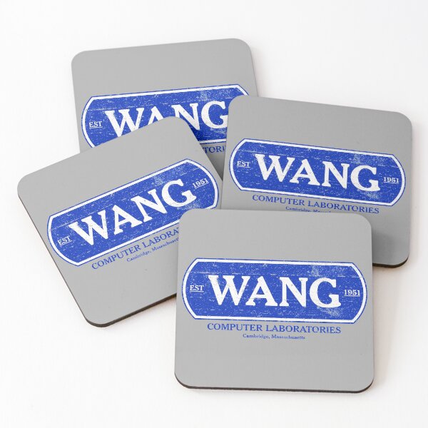 Item preview, WANG Computers (Retro Worn) [Roufxis-Rb] designed and sold by RoufXis.