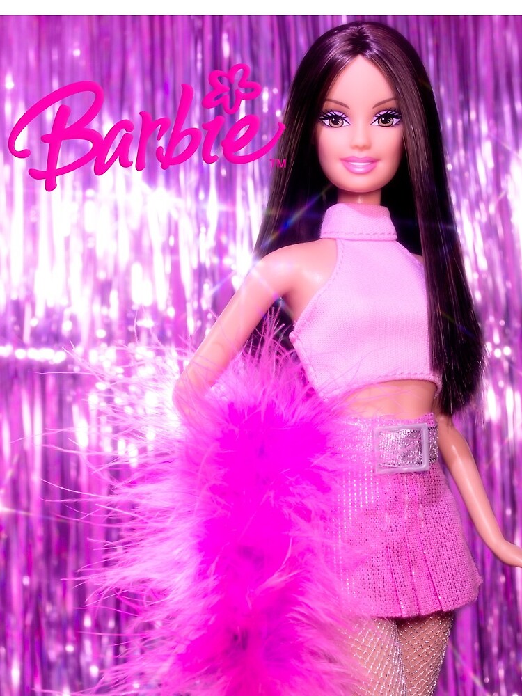 glitz barbie