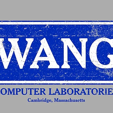 Artwork thumbnail, WANG Computers (Retro Worn) [Roufxis-Rb] by RoufXis