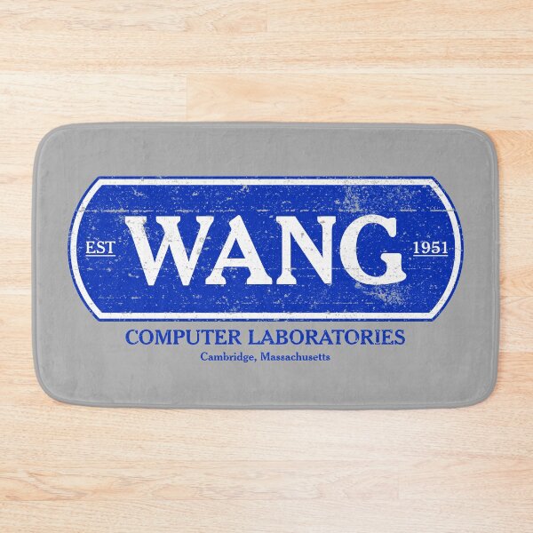 Item preview, WANG Computers (Retro Worn) [Roufxis-Rb] designed and sold by RoufXis.