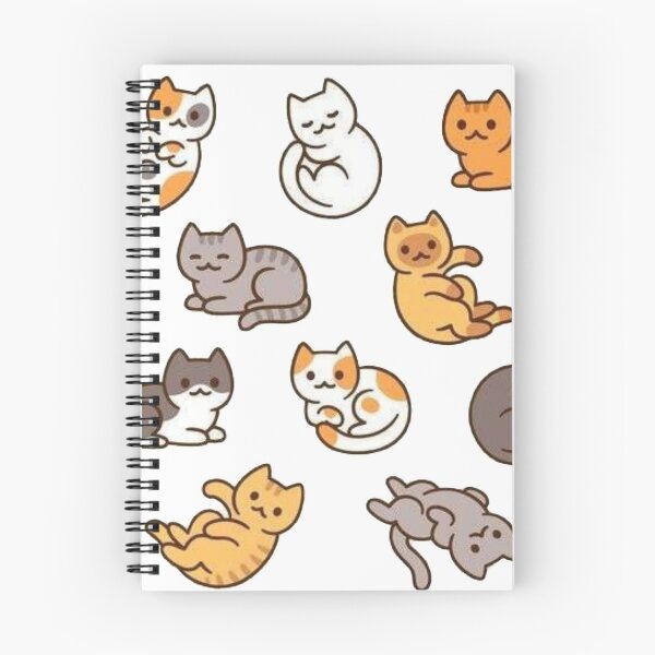 Item preview, Cute Cats designed and sold by Katicats.