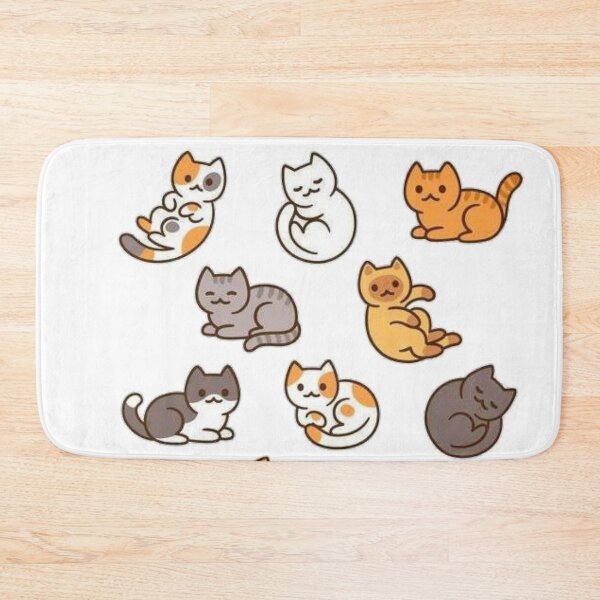 Item preview, Cute Cats designed and sold by Katicats.