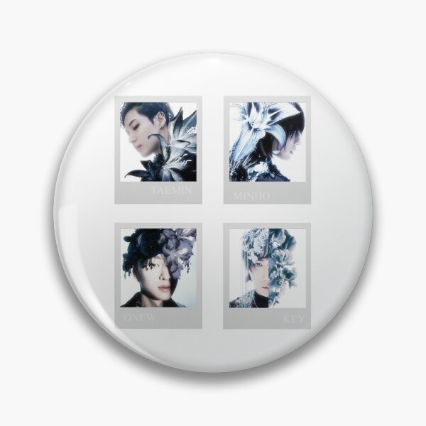 Item preview, SHINee designed and sold by KpopElves.