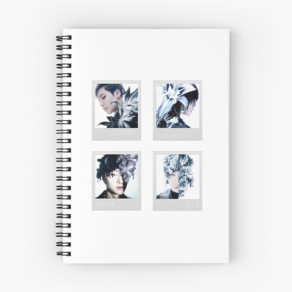 Item preview, SHINee designed and sold by KpopElves.