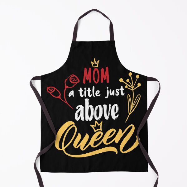 Item preview, Mom a title just above Queen designed and sold by Aglmam Store.