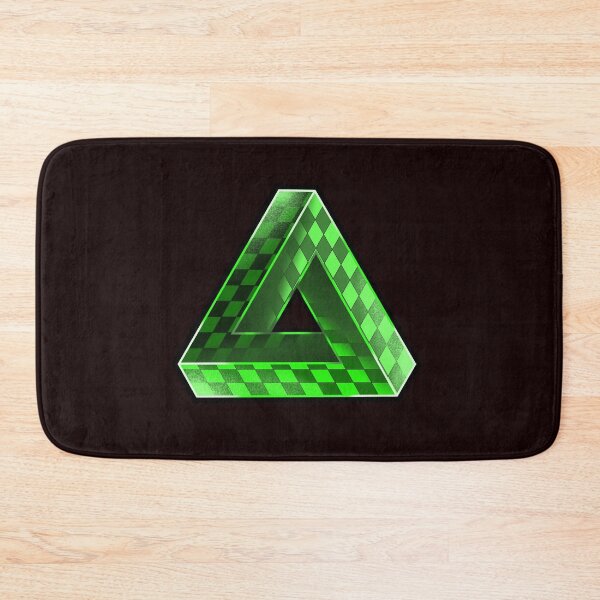 Item preview, Pattern chessboard black and green  designed and sold by Ashmorecreate.