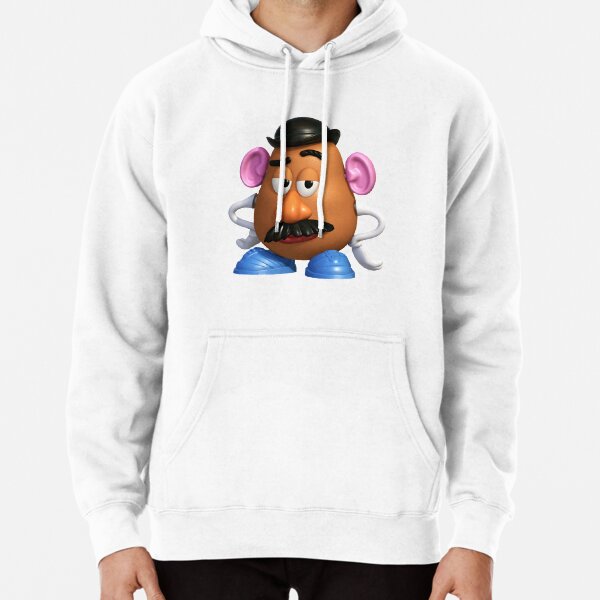 Pullover Sweatshirt Hoodie Sweater Mr Potato Head Toy Story Buzz Woody Friend 