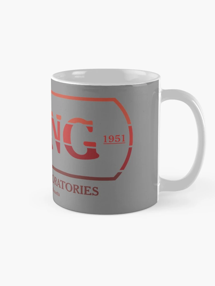 Thumbnail 3 of 6, Coffee Mug, WANG Computers (RedRetro) [Roufxis-Rb] designed and sold by RoufXis.