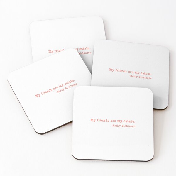 Item preview, My Friends are my estate. designed and sold by corbrand.