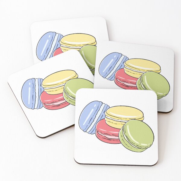 Item preview, Macarons designed and sold by valdegilde.