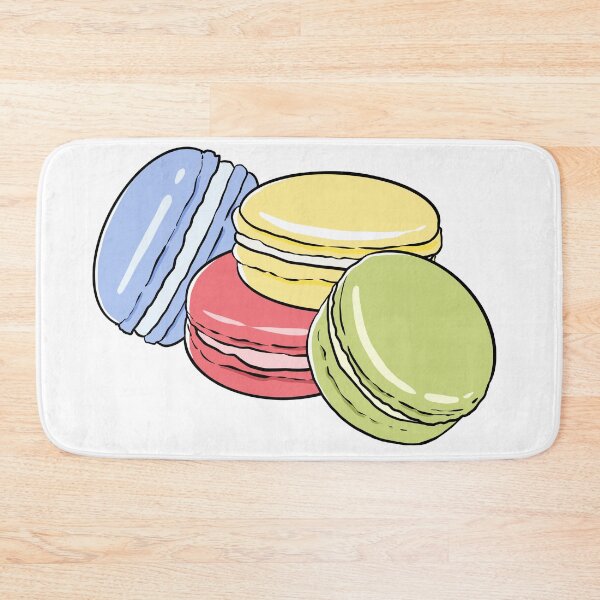 Item preview, Macarons designed and sold by valdegilde.
