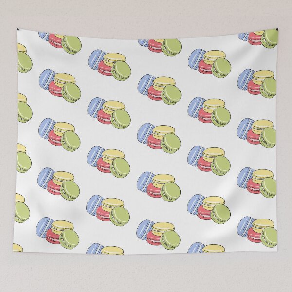 Item preview, Macarons designed and sold by valdegilde.
