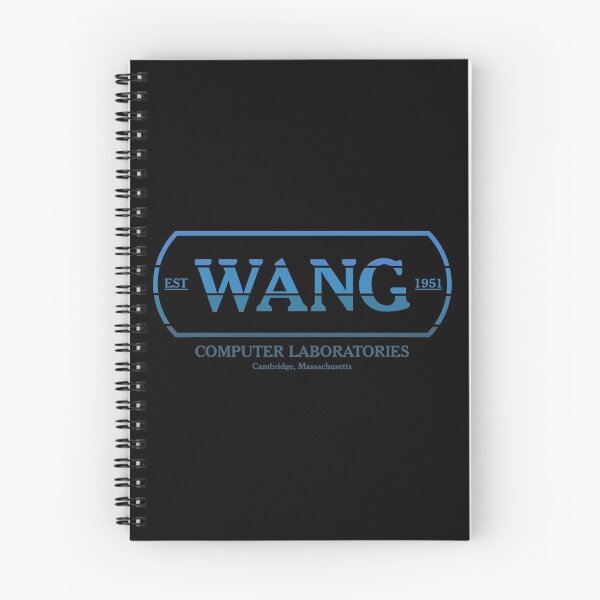 Item preview, WANG Computers (BlueRetro) [Roufxis-Rb] designed and sold by RoufXis.
