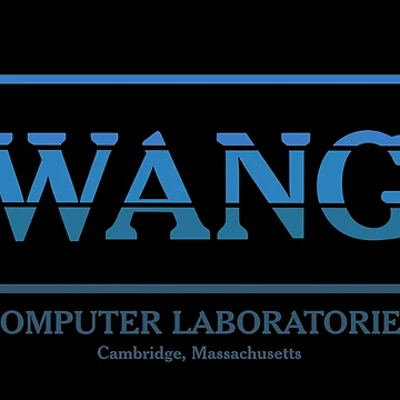 Artwork thumbnail, WANG Computers (BlueRetro) [Roufxis-Rb] by RoufXis