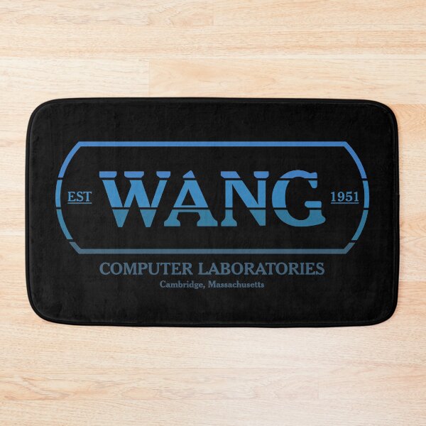Item preview, WANG Computers (BlueRetro) [Roufxis-Rb] designed and sold by RoufXis.