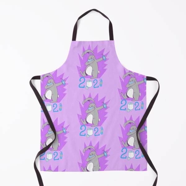 Item preview, coronavirus covid easter bunny 2021 designed and sold by Gossip Rag.