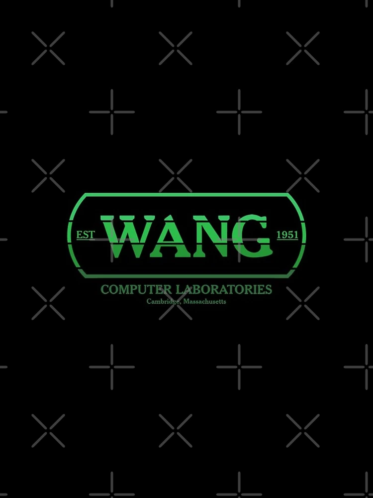 Thumbnail 4 of 4, iPhone Case, WANG Computers (GreenRetro) [Roufxis-Rb] designed and sold by RoufXis.