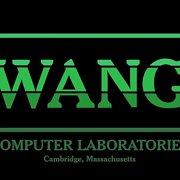 Artwork thumbnail, WANG Computers (GreenRetro) [Roufxis-Rb] by RoufXis