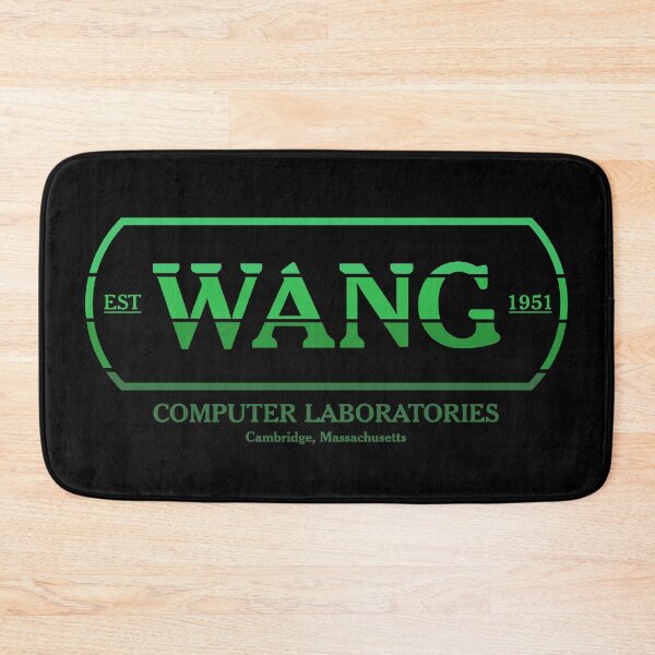Item preview, WANG Computers (GreenRetro) [Roufxis-Rb] designed and sold by RoufXis.