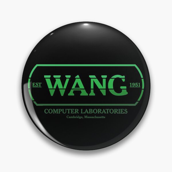 Item preview, WANG Computers (GreenRetro) [Roufxis-Rb] designed and sold by RoufXis.