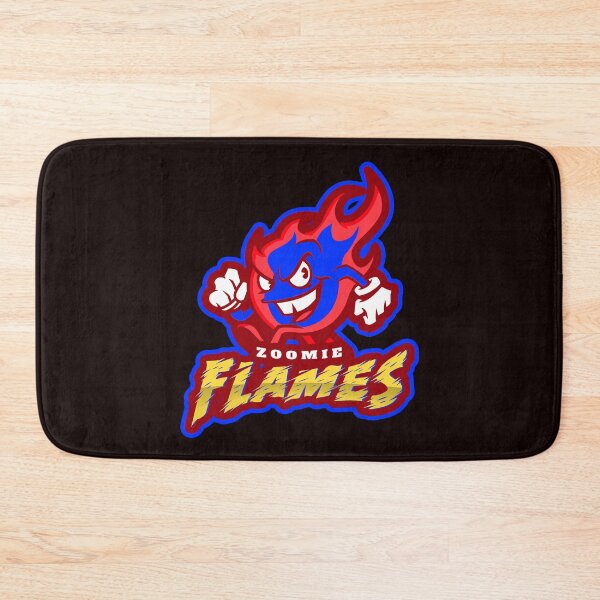 Item preview, Zoomie Flames Racecar Cars Exhaust designed and sold by CarantinedChaos.