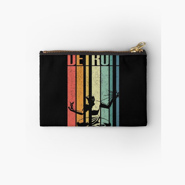 Item preview, Vintage Spirit Of Detroit Retro Detroit Pride designed and sold by pixeljamz.