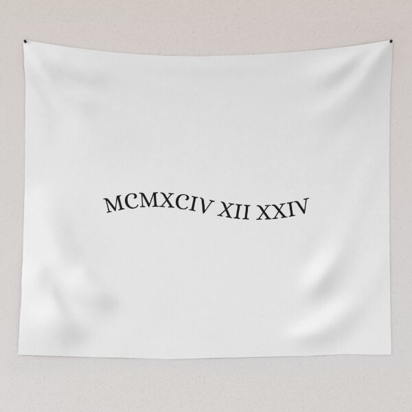 Item preview, Wooya's BDAY Tattoo Sticky :) designed and sold by inbythin.