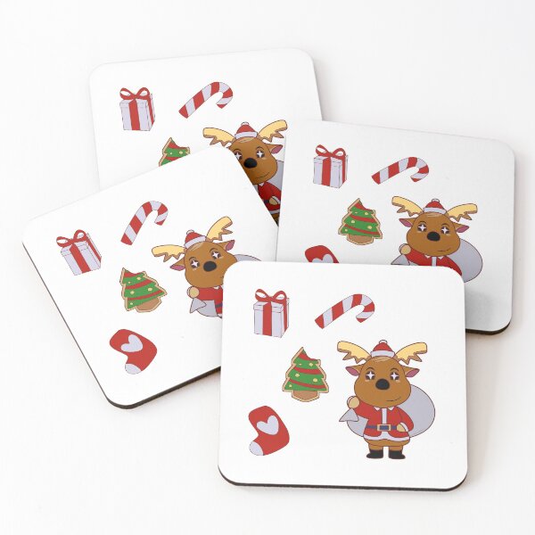 Item preview, AC Jingle Sticker Sheet designed and sold by Emmyteddy.