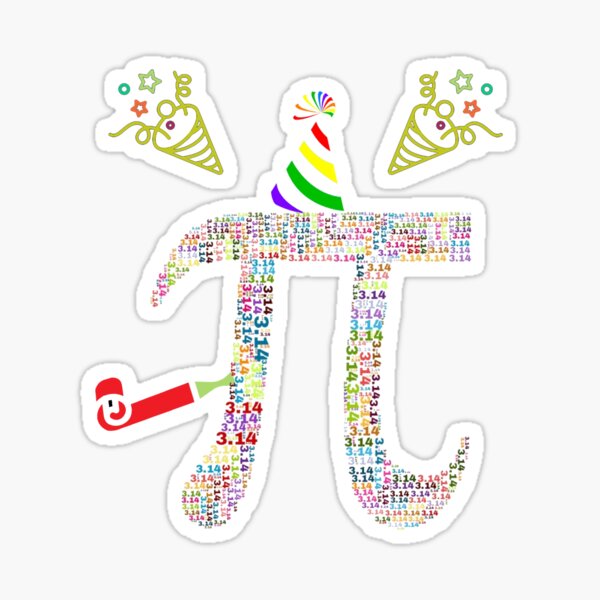 Item preview, Born On Pi Day- March 14, Happy Birthday, Math Lovers designed and sold by BestDes.