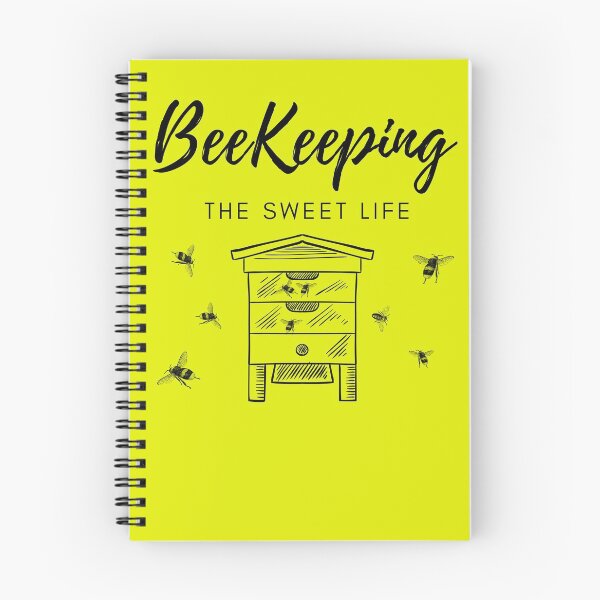 Item preview, BeeKeeping The Sweet Life - Black designed and sold by ForcedFusion.