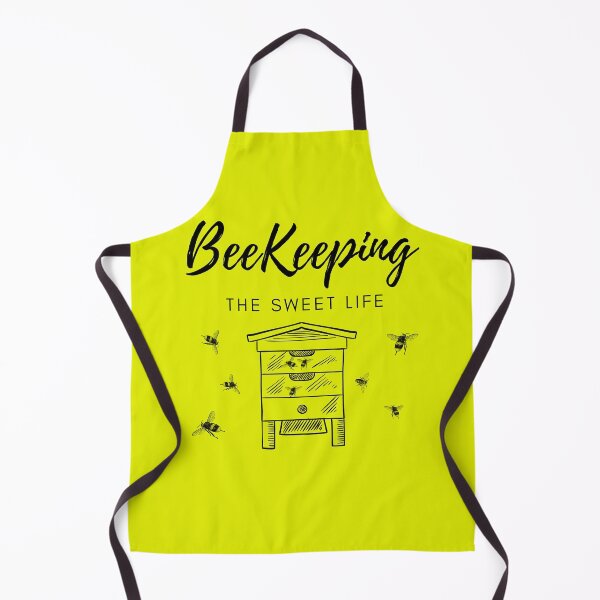 Item preview, BeeKeeping The Sweet Life - Black designed and sold by ForcedFusion.