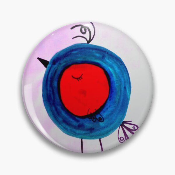 Item preview, blue bird designed and sold by flormaillo.