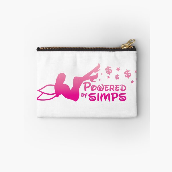Item preview, Powered by Simps - Pink Fade designed and sold by SEND-NUDES-SHOP.