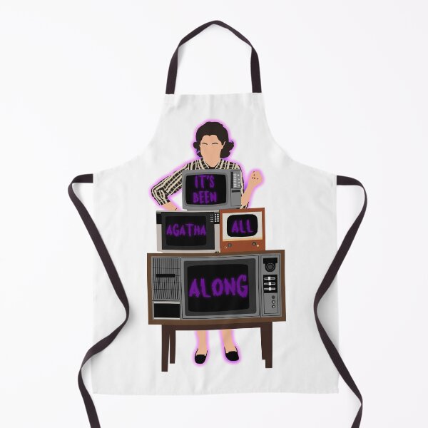 Item preview, It's been Agatha all along! designed and sold by dgdoesart.