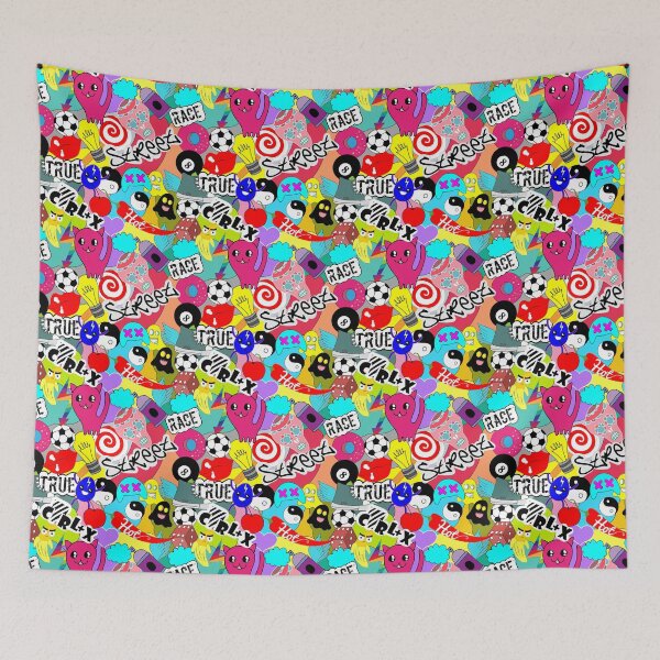 Item preview, Funny graffiti designed and sold by helenschutZAS.