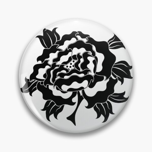 Item preview, Peony pattern  designed and sold by jinnysKdesign.