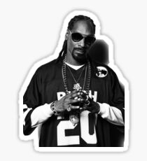 Snoop Dog Sticker