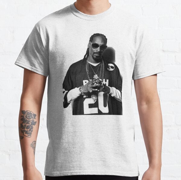 Snoop Dog Classic T-Shirt