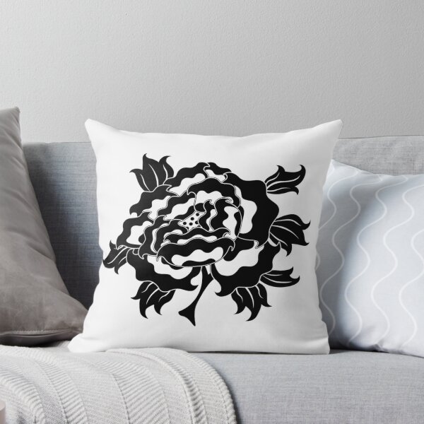 Item preview, Peony pattern  designed and sold by jinnysKdesign.